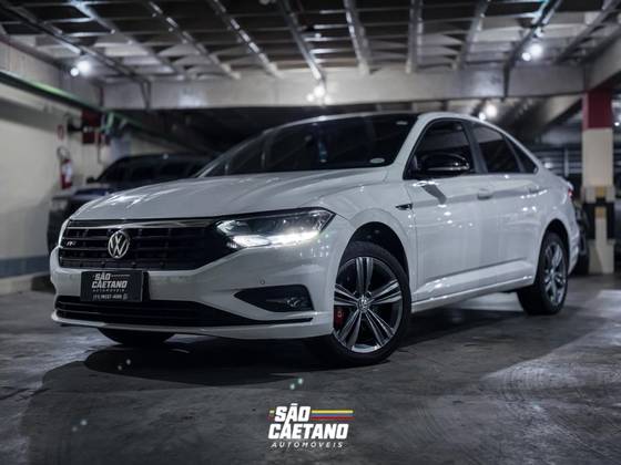 VOLKSWAGEN JETTA 1.4 250 TSI TOTAL FLEX R-LINE TIPTRONIC